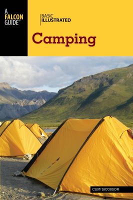 Basic illustrated. Camping /