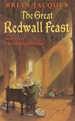 The great Redwall feast /