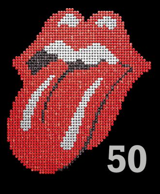The Rolling Stones 50 : with over 1,000 illustrations in colour and black and white /
