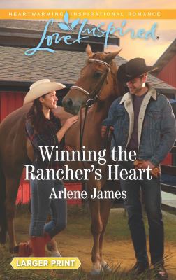 Winning the rancher's heart /