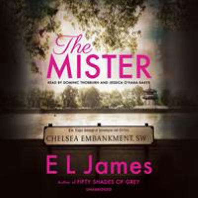 The mister [compact disc, unabridged] /