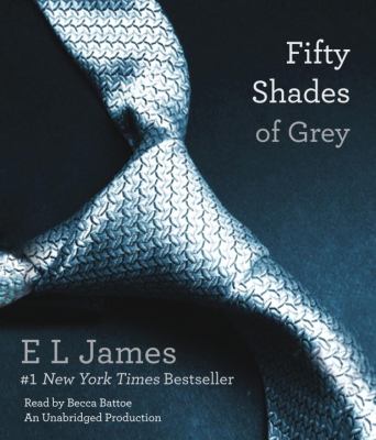 Fifty shades of Grey [compact disc, unabridged] /