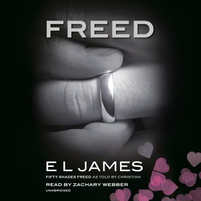 Freed [compact disc, unabridged] /