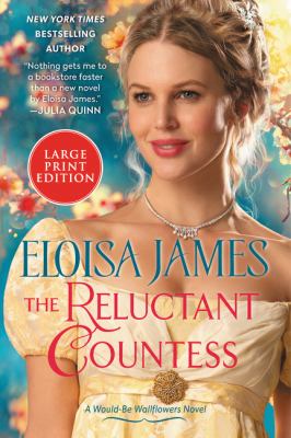 The reluctant countess [large type] /