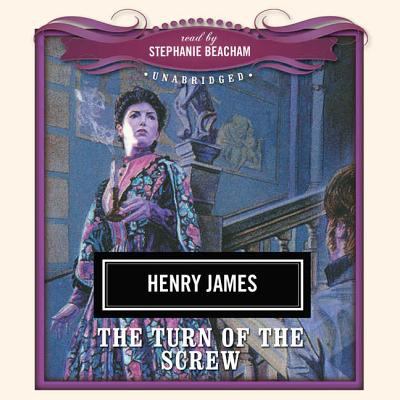 The turn of the screw [compact disc, unabridged] /