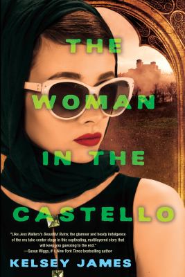 The woman in the castello /
