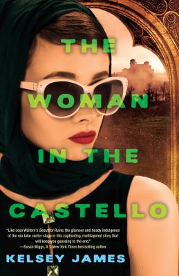 The woman in the castello [large type] /