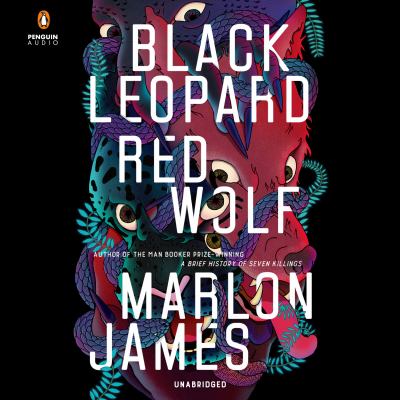 Black leopard, red wolf [compact disc, unabridged] /