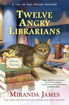 Twelve angry librarians /