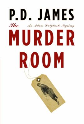 The murder room /