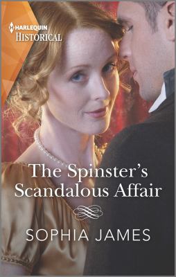 The spinster's scandalous affair /
