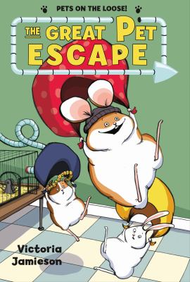 The great pet escape /