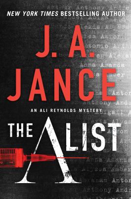 The A list : an Ali Reynolds mystery /
