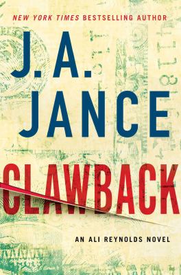 Clawback : an Ali Reynolds novel /