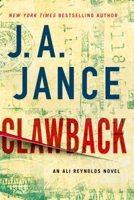 Clawback [large type] : an Ali Reynolds novel /