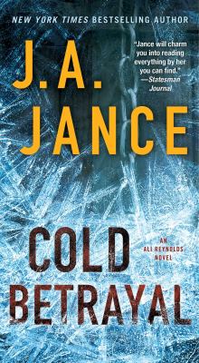 Cold betrayal : an Ali Reynolds novel /