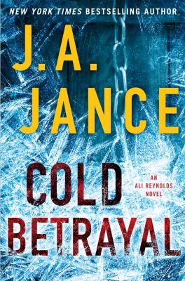 Cold betrayal [large type] : an Ali Reynolds novel /