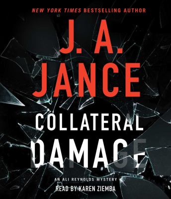 Collateral damage [compact disc, unabridged] /