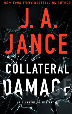 Collateral damage [large type] /
