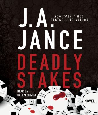 Deadly stakes [compact disc, unabridged] : a novel /