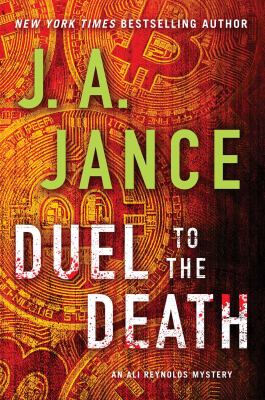 Duel to the death: an Ali Reynolds novel /