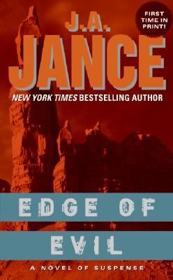 Edge of evil : a novel of suspense