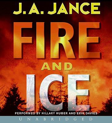 Fire and ice [compact disc, unabridged] : a Beaumont and Brady novel /