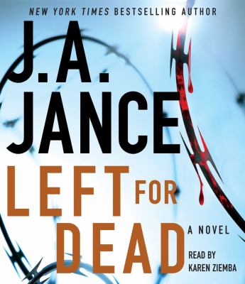 Left for dead [compact disc, unabridged] : a mystery /