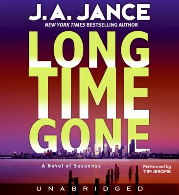 Long time gone [compact disc, unabridged] /