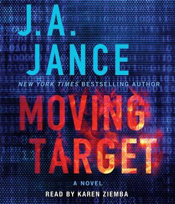 Moving target [compact disc, unabridged] : a novel /