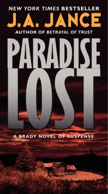 Paradise lost : a Brady novel of suspense /