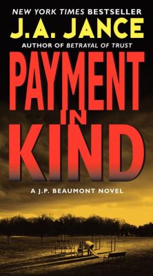 Payment in kind : a J.P. Beaumont novel /