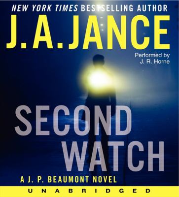 Second watch [compact disc, unabridged] /