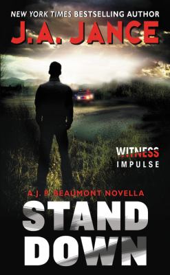 Stand down : a J.P. Beaumont novella /