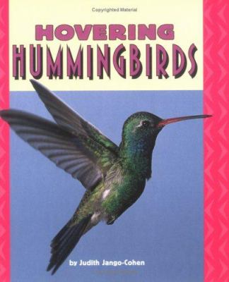 Hovering hummingbirds /