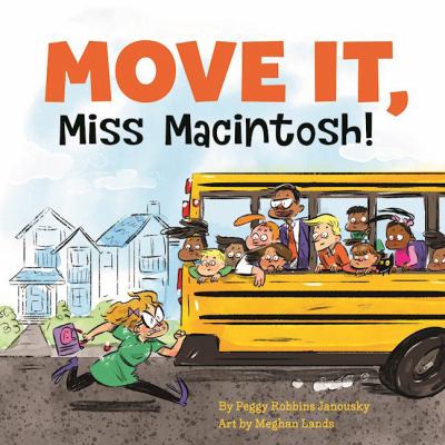 Move it, Miss Macintosh! /