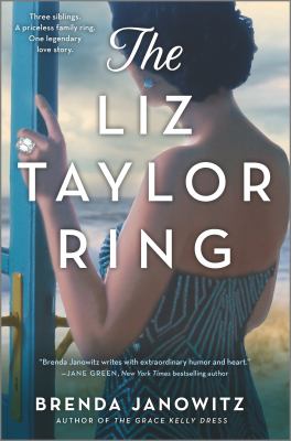 The Liz Taylor ring : a novel /