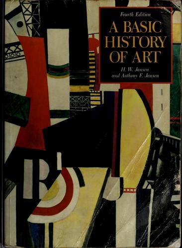 A basic history of art /