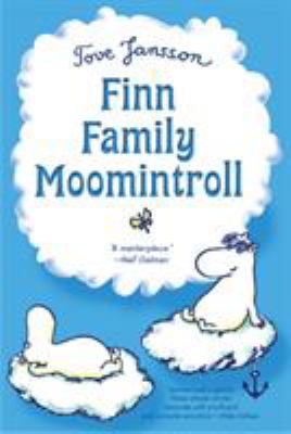 Finn family Moomintroll /