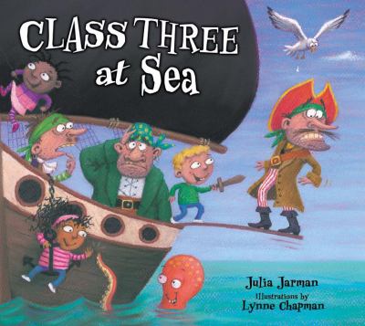 Class Three at sea/