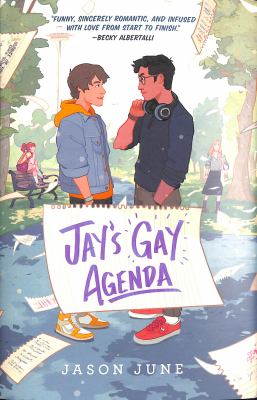 Jay's Gay Agenda /