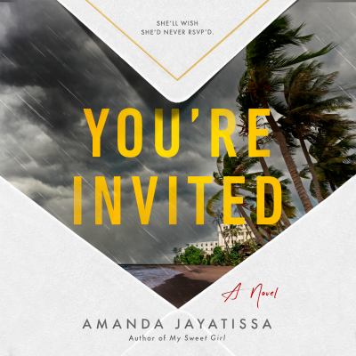 You're invited [eaudiobook].