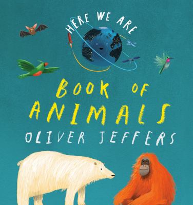 brd Here we are : book of animals /