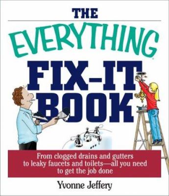 The everything fix-it book /