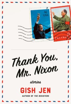 Thank you, Mr. Nixon : stories from the transformation /