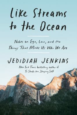 Like streams to the ocean : notes on ego, love, and the things that make us who we are /