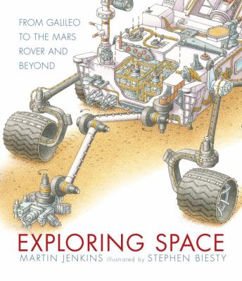 Exploring space : from Galileo to the Mars Rover and beyond /