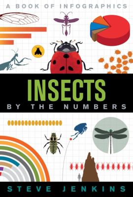 Insects by the numbers : a book of infographics /