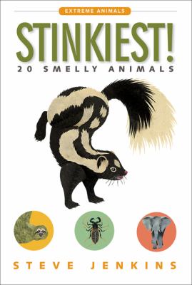 Stinkiest! : 20 smelly animals /