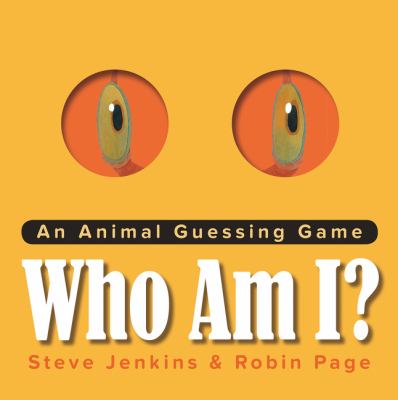 Who am I? : an animal guessing game /